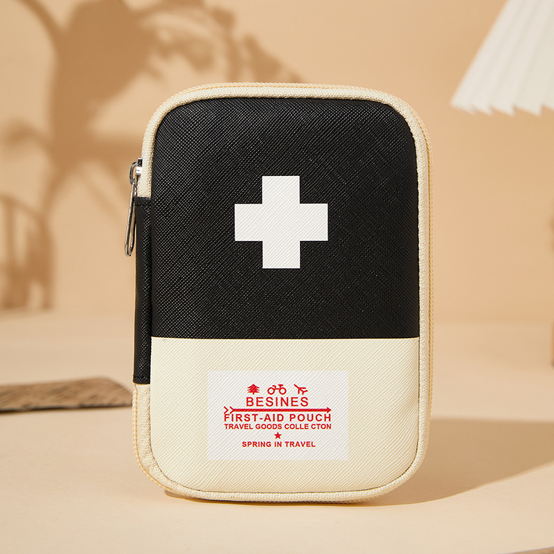 Portable nursing medical kits, medicine and sundries storage bags, emergency empty bags, travel storage bags, first aid kit storage bags Application Scenario