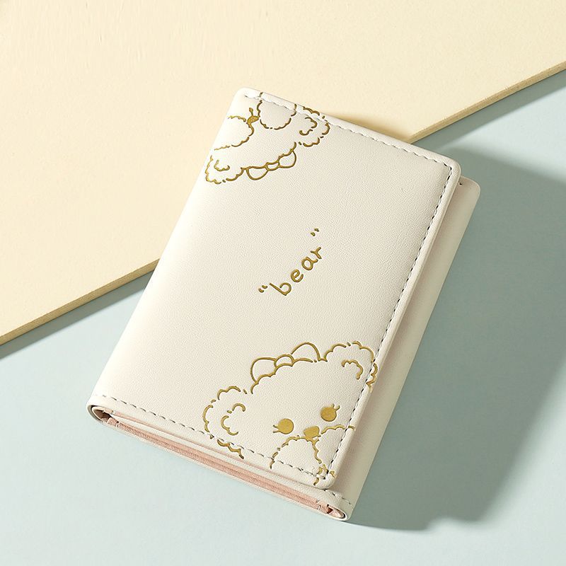 The compact, exquisite and high-end 2024 new model of the card bag for women features a large capacity and multiple card slots. It is made of InS-style genuine leather with a high-end feel and anti-demagnetization function details Picture