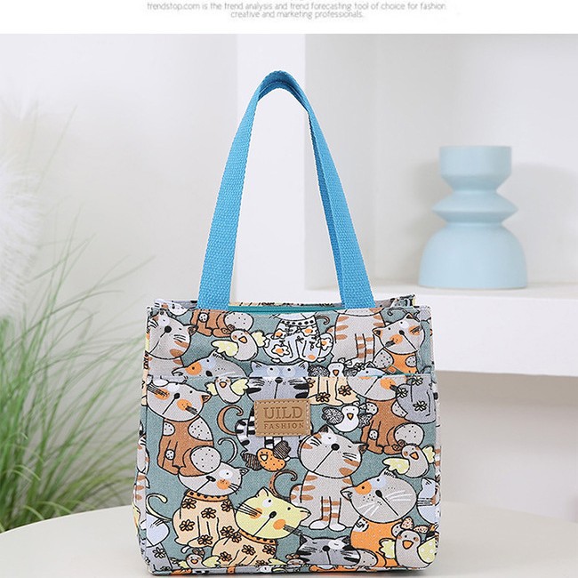 Canvas bag, women's large-capacity bag, 2024 new style fashionable single-shoulder tote bag, college student commuting tote bag full figure