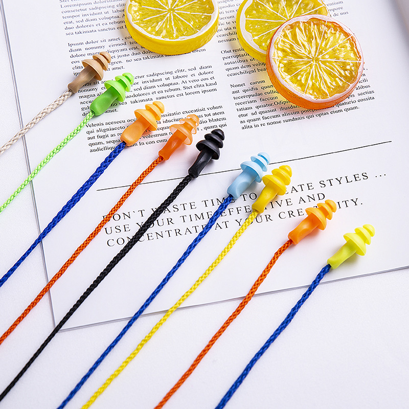 防护耳塞实物图