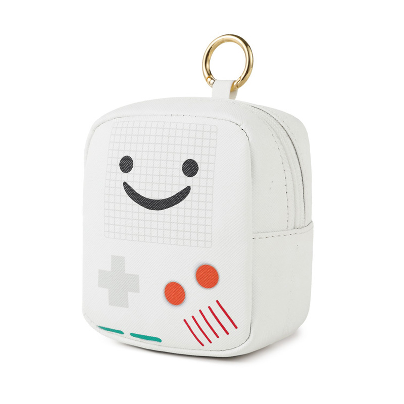 New ladies' coin purse, girls' ins student small card case, girls' coin case, cute mini wallet, cloth bag Item Picture