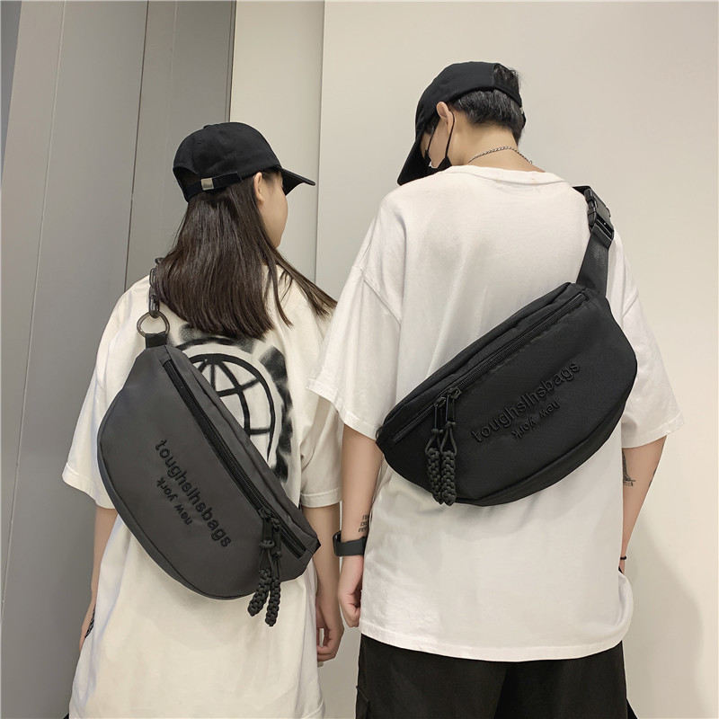 New Korean-style crossbody bags, large-capacity portable backpacks, multi-functional waterproof single-shoulder bags, and outdoor sports chest bags are available for shipment details Picture