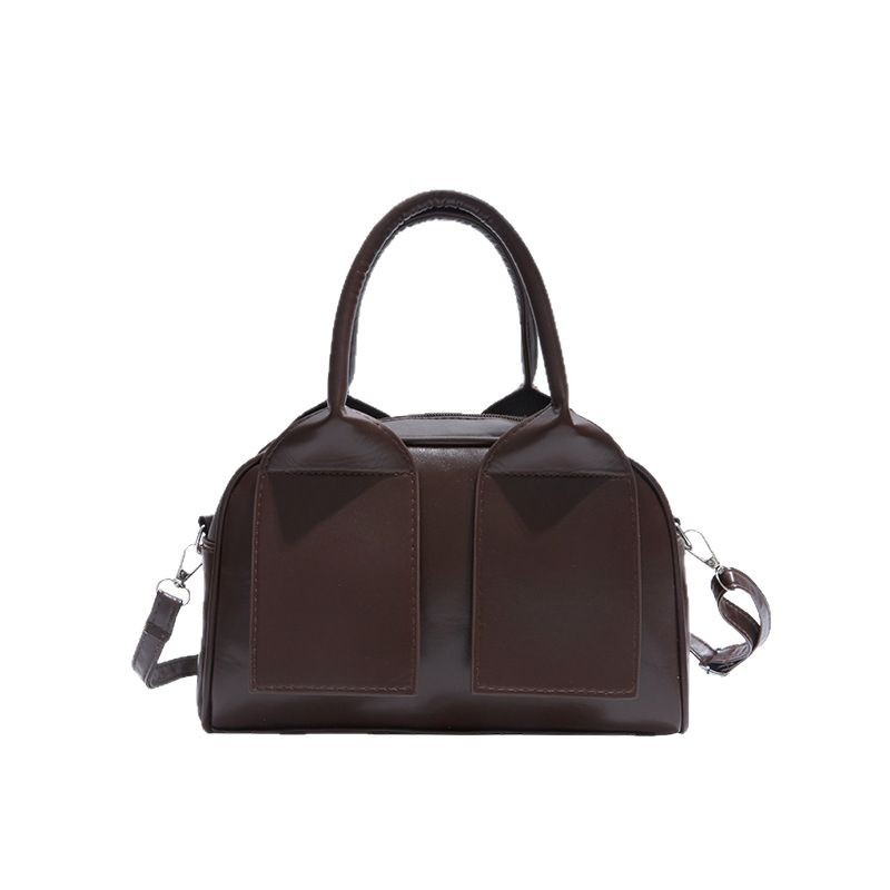 Fashionable and versatile crossbody bag 2025 new style niche design hand-held pillow bag, trendy Korean-style single-shoulder bag wholesale Item Picture