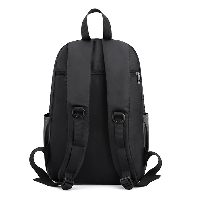 New outdoor travel backpacks, fashionable men's backpacks, business computer and laptop backpacks, student bags and sports bags Application Scenario
