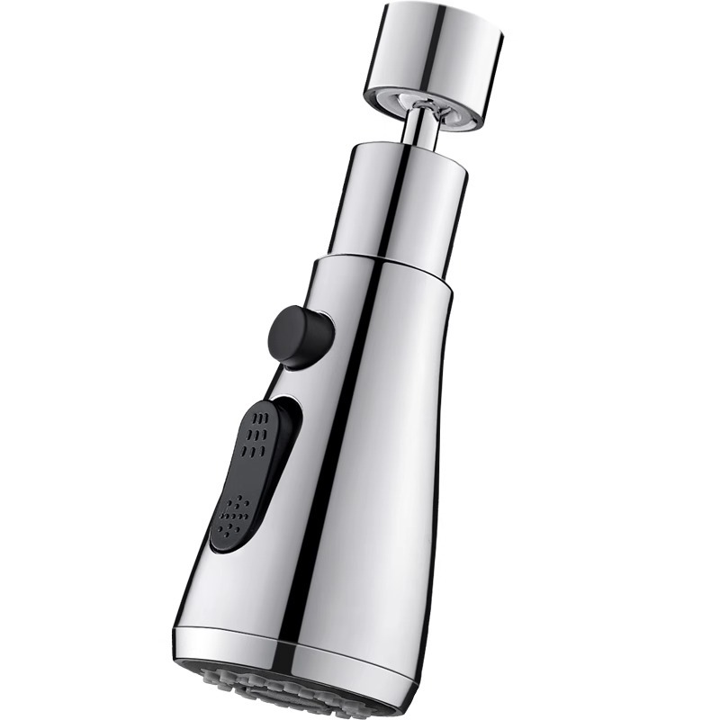Kitchen faucet splash-proof water extension device, sink universal joint for extending, special universal nozzle shower head Item Picture