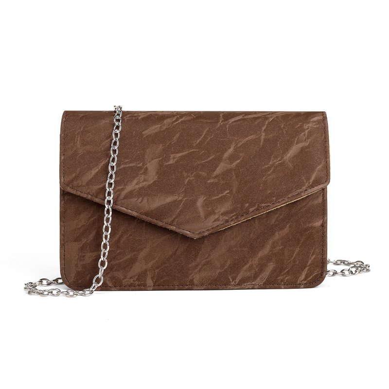 In 2024, a retro crossbody bag, a small square bag, a new women's bag, a beautiful single-shoulder bag, a casual, individual and trendy crossbody bag Item Picture