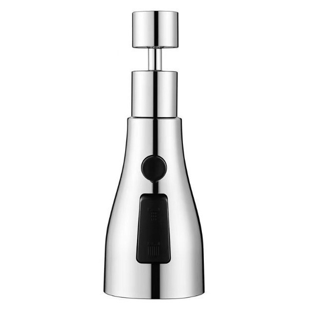 Kitchen faucet extender, splash-proof water pipe, universal, rotatable universal joint, pressure-increasing foaming device, water nozzle Item Picture