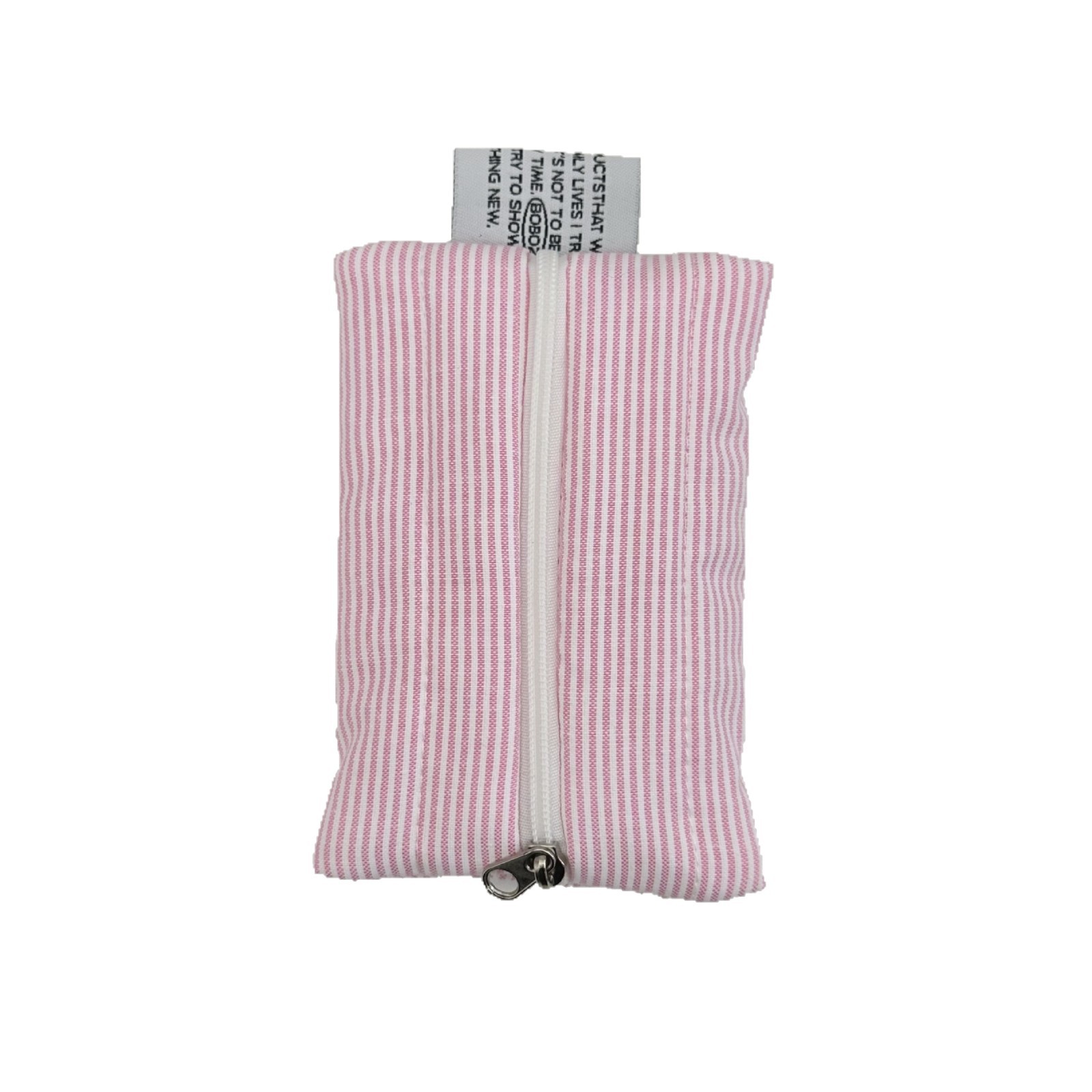 The cute and fresh cloud-shaped coin purse has a high appearance level. It features a striped mini card bag that can be used to hang small sundries. It is a hand-held bag with loose change Item Picture