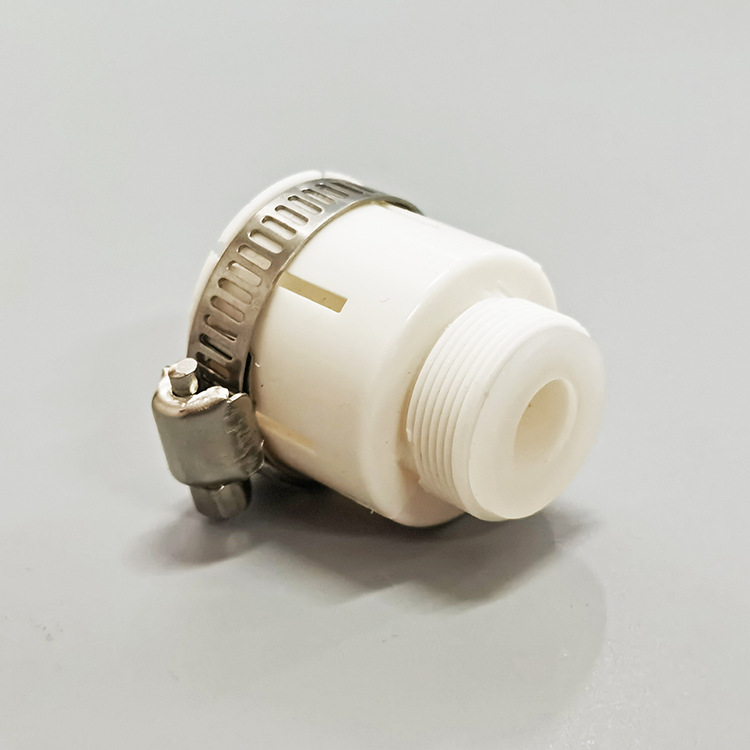 Water pipe faucet connector quick adapter quick adapter car wash water gun adapter 22 threaded interface Specification drawing