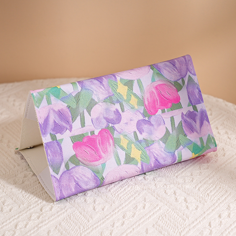 Creative text tissue box, leather light luxury 2024 new style tissue box, home living room desktop storage box Specification drawing