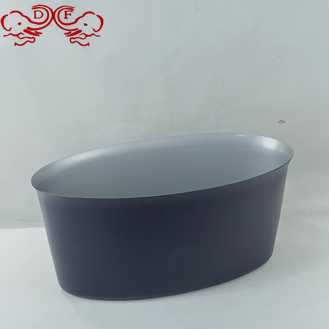 DF68050 دلاء جديدة من طراز DF68050 لبراميل جليدية عالية الجودة من نوع براميل الثلج Specification image
