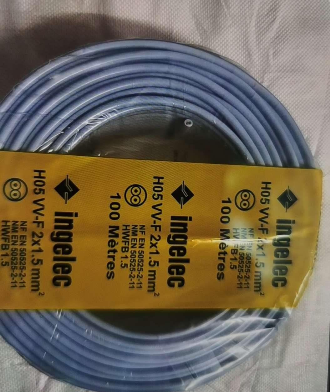 电工电气专用裸电线优质电缆耐用安全家装工程电线多规格选择