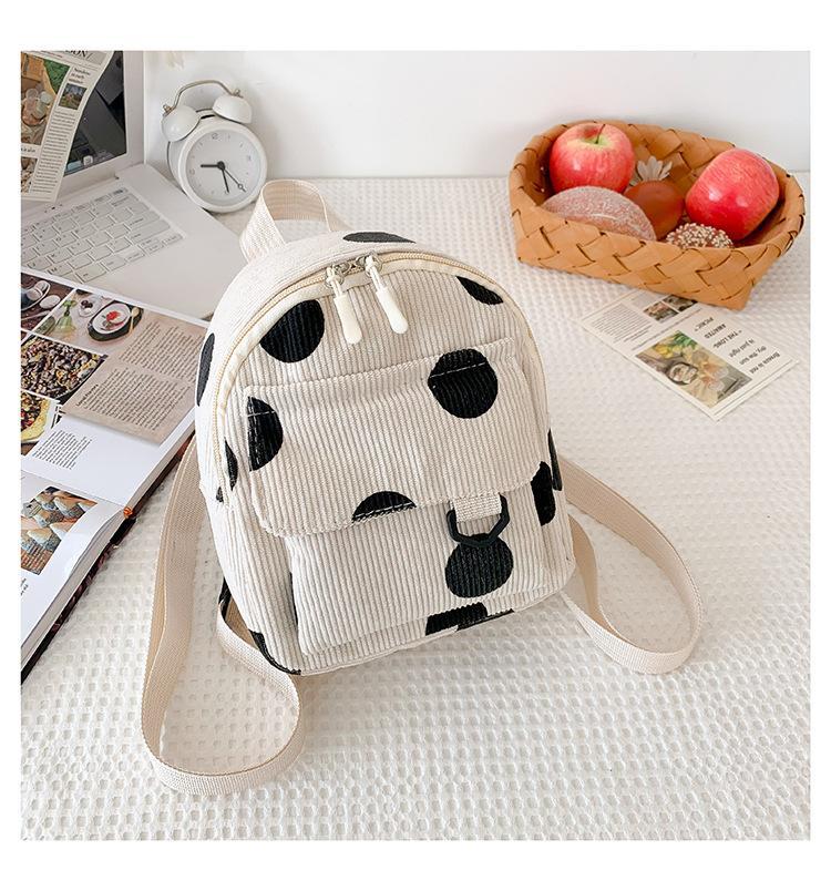 British-style cute and versatile mini single-shoulder small crossbody bag 2023 new style artistic and casual small backpack wholesale undefined