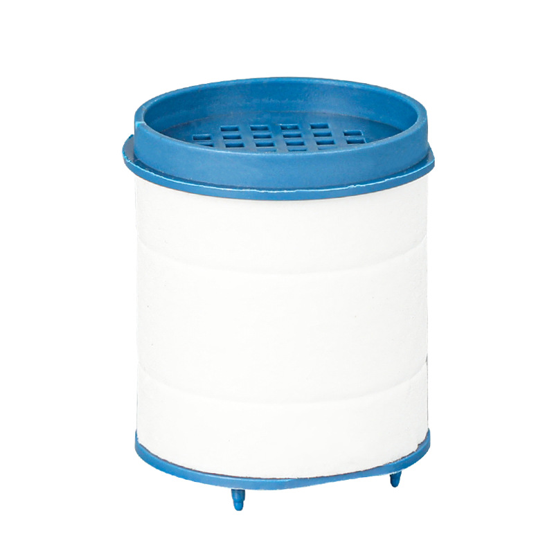 The manufacturer supplies PP filter cotton core micron-level multi-layer filter core accessories, household water pipe heads, fluoride removal water outlet interfaces Item Picture