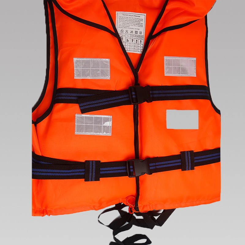 救生衣大浮力成人加厚专业水上运动救漂流游泳钓鱼求生衣背心马甲产品图