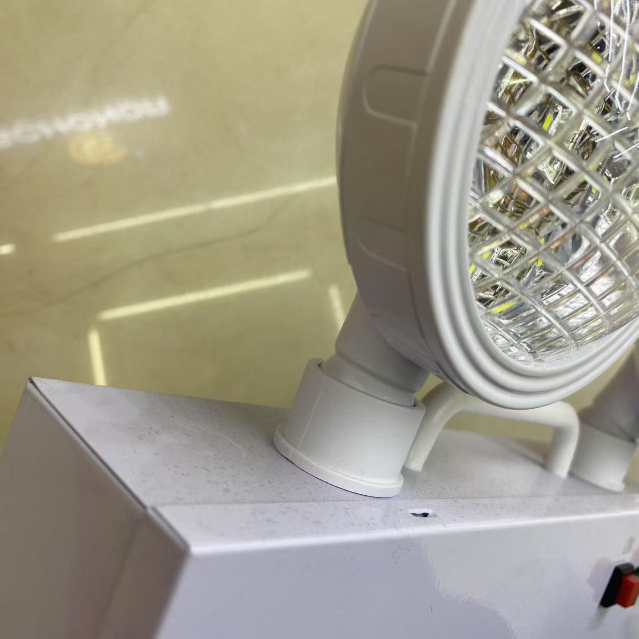 Direct sales from the manufacturer of LED fire emergency lighting fixtures, double-head emergency lights and fire indicator lights Application Scenario