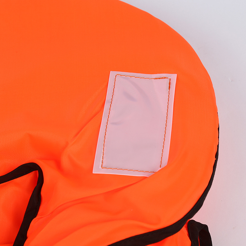 救生衣大浮力成人加厚专业水上运动救漂流游泳钓鱼求生衣背心马甲白底实物图