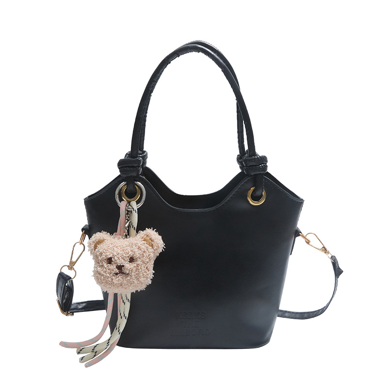 The popular retro bucket bag is a bestseller in 2025. The Korean-style fashionable casual handbag and the crossbody bag for work and commuting are selling well Item Picture
