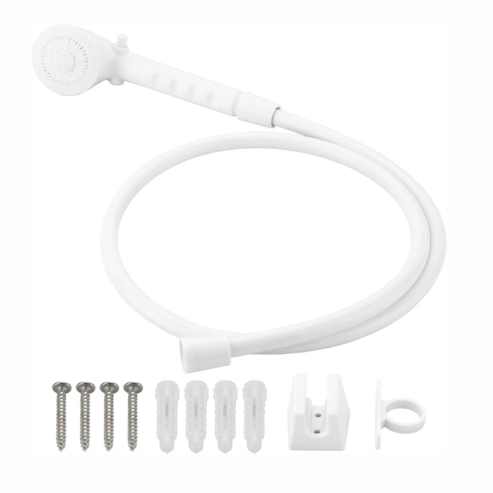 Amazon RV Shower Head with Hose Item Picture