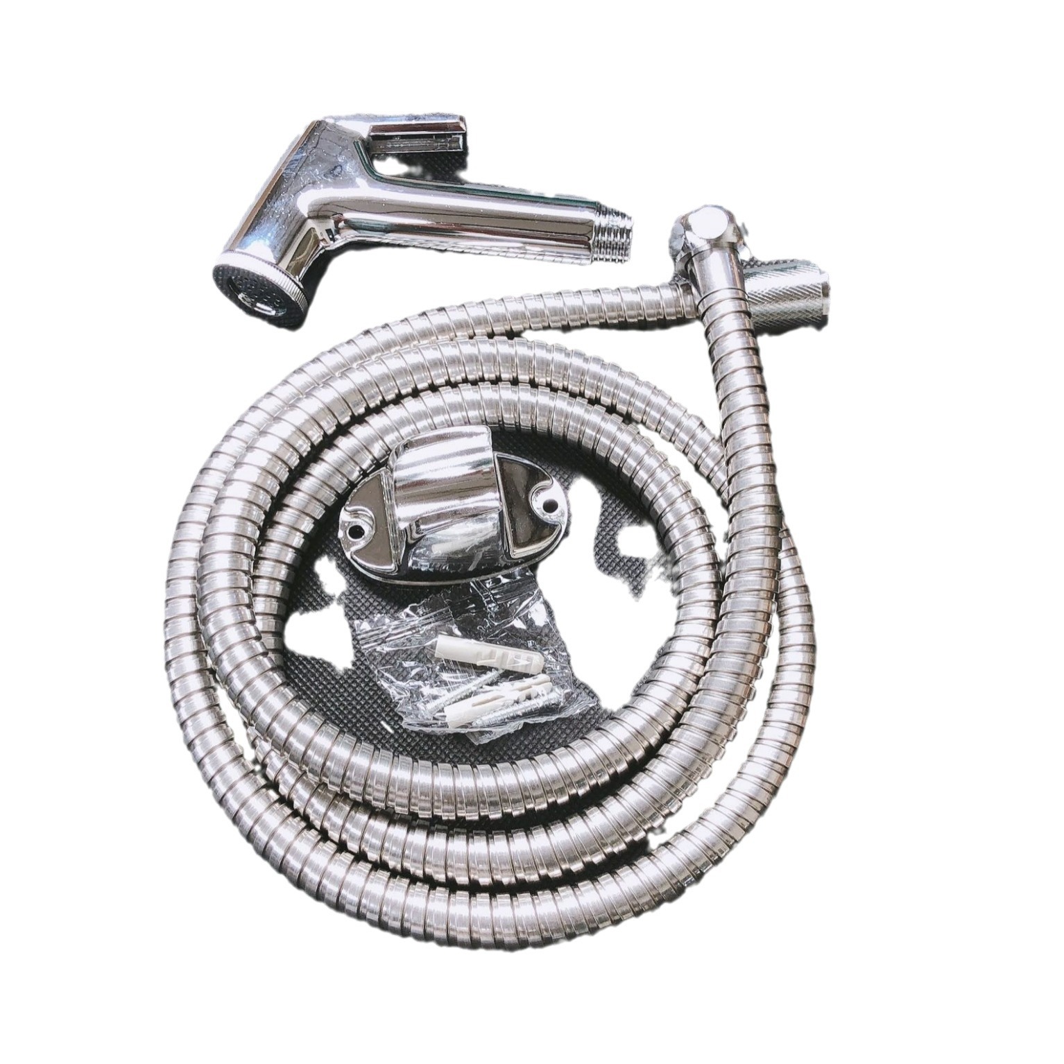 ABS plastic body wash for women, direct sales from the manufacturer, spray heads, toilet spray guns, bidet, pressurized women's washbasin sets, available for consignment Item Picture