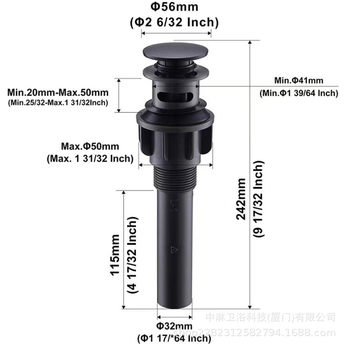 Xiamen produces drain sinks, washbasins, ceramic side basins, accessories with overflow outlets and faucets Application Scenario