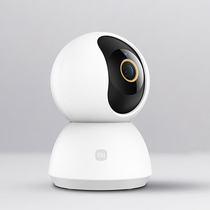 Xiao Mi Home Smart Camera Pan-Tilt Edition 2K Home High-definition Surveillance Camera Infrared Night Vision Monitor Application Scenario