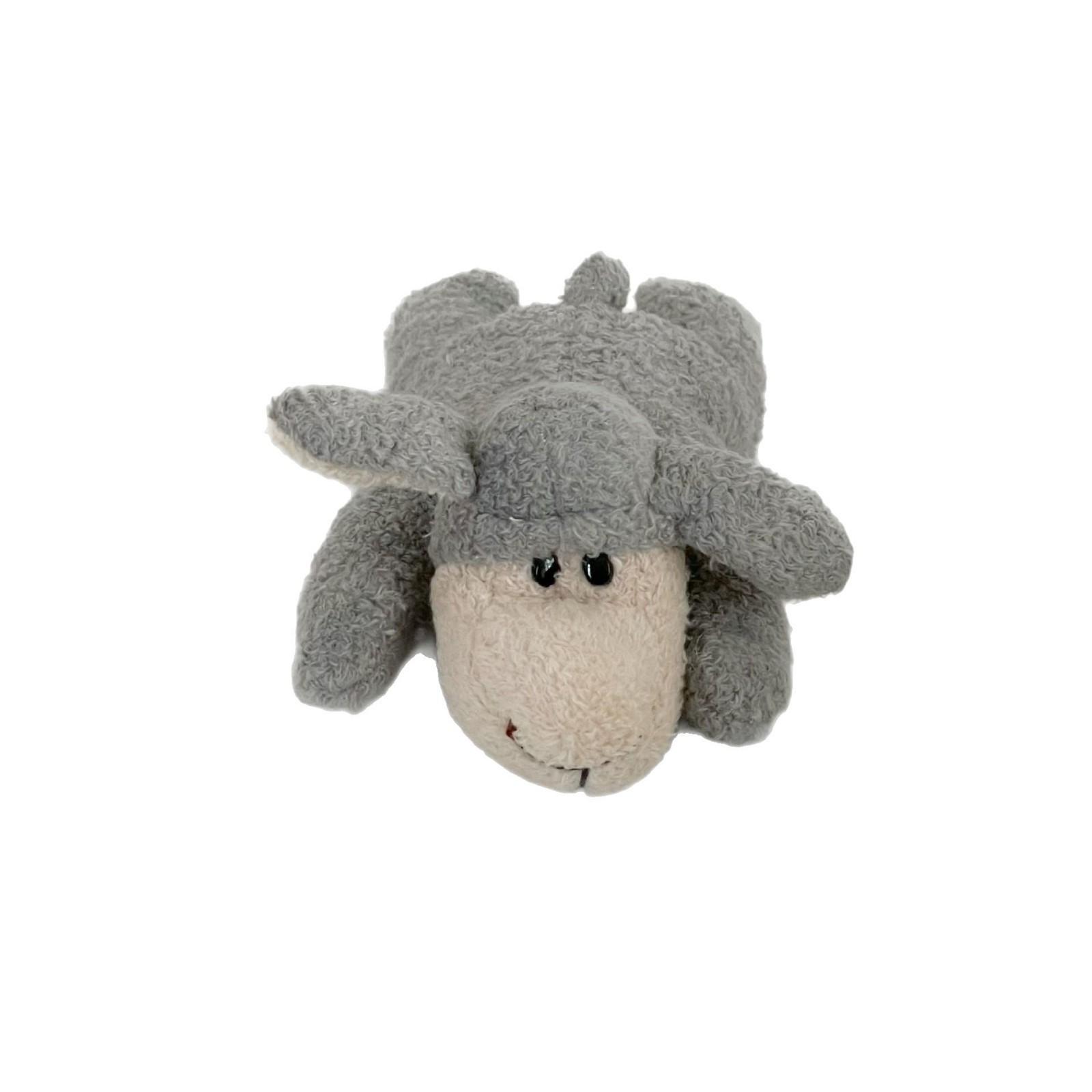Car screen plush toy, creative animal-shaped decorative item, car cartoon display screen decorative item to play with Item Picture