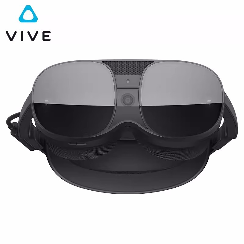 HTC VIVE XR Elite Set vr Glasses All-in-one Machine Smart Device Virtual Reality Movie pcvr streaming Item Picture