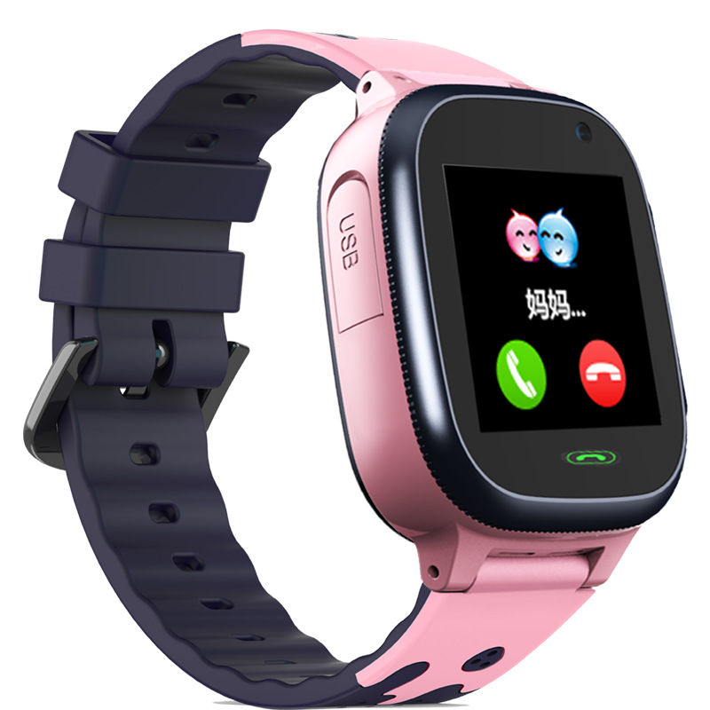 The cross-border z1 children's smartwatch is a best-selling multi-functional smart card-inserting positioning student video call watch details Picture