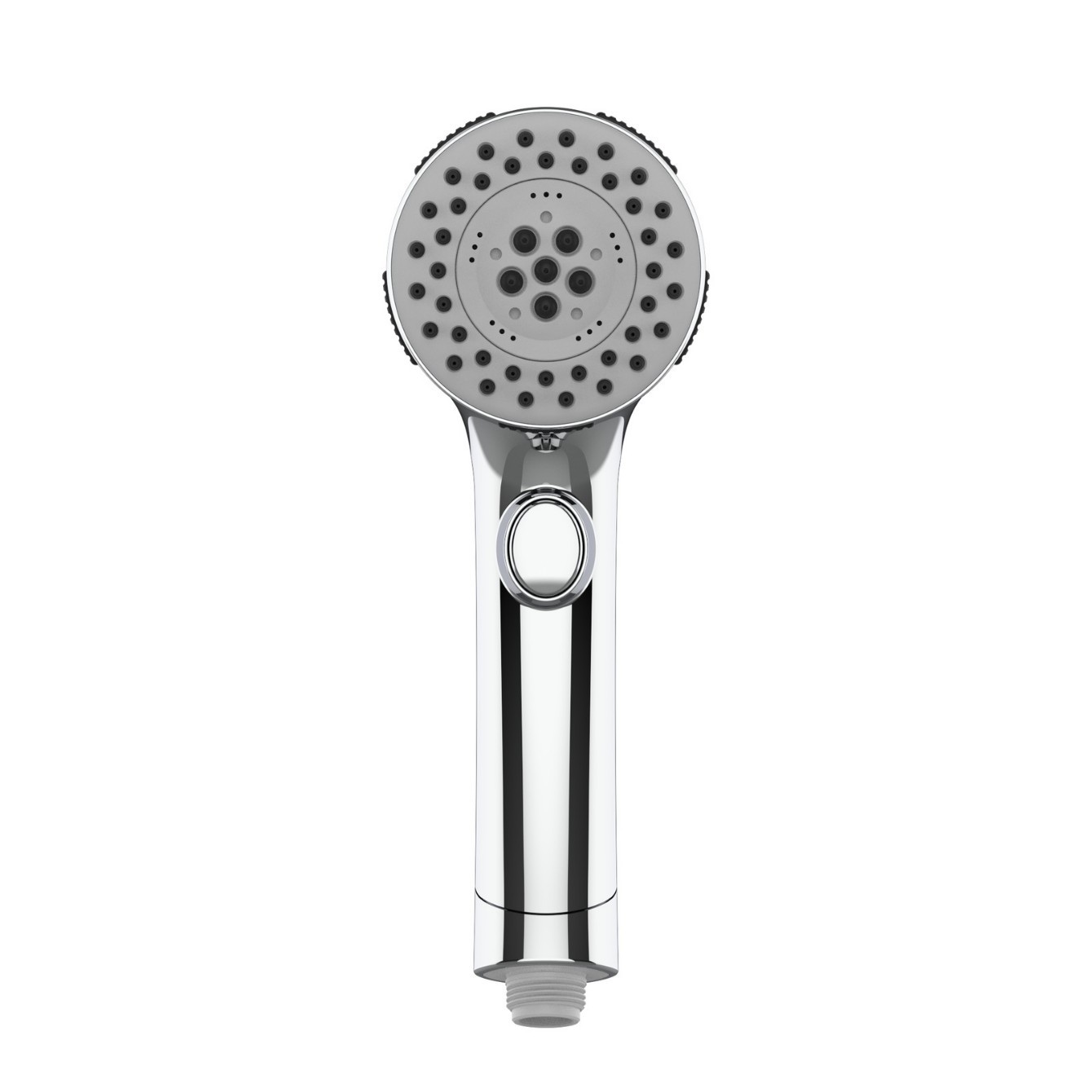 Multi-functional beauty showerhead, one-button water-stop showerhead, air-pressurized nano water, baby and pet shower, handheld Application Scenario