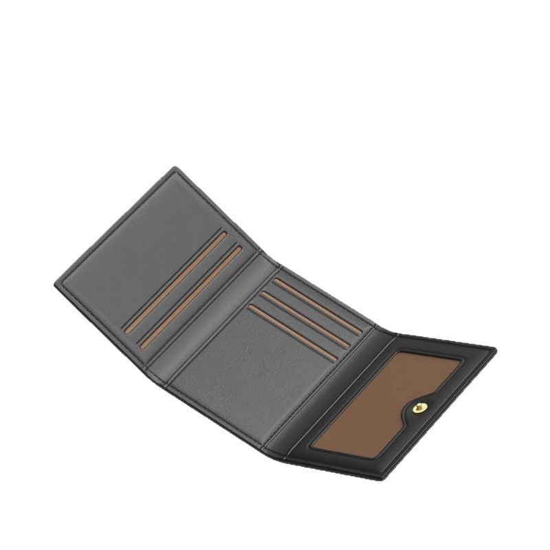 The driver's license is 30% off and comes with a two-in-one card holder. It's a multi-slot driver's license for men and a small wallet for women. It's simple and anti-demagnetization Item Picture