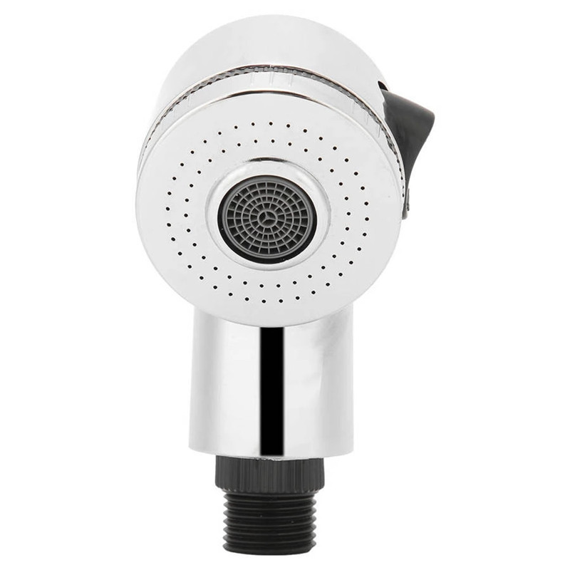 Cross-border hair washing bed, showerhead, handheld water-saving children's shower head, pressure-increasing barber shop shower head, hair salon faucet shower head Item Picture