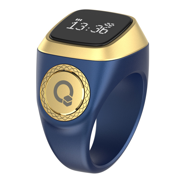 Finger counter, Bluetooth counter, counter ring smart Ring 2024 New model, best-selling in the Middle East full figure