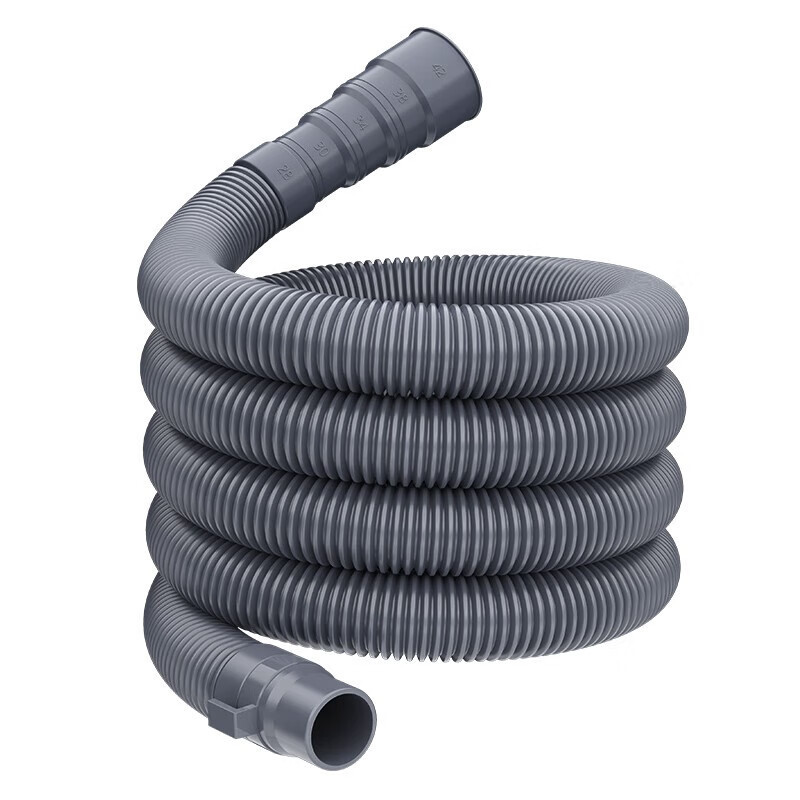 Washing machine drain pipe, universal drain pipe, outlet pipe, extension pipe, thickened and thickened, fully automatic agitator drum hose Item Picture
