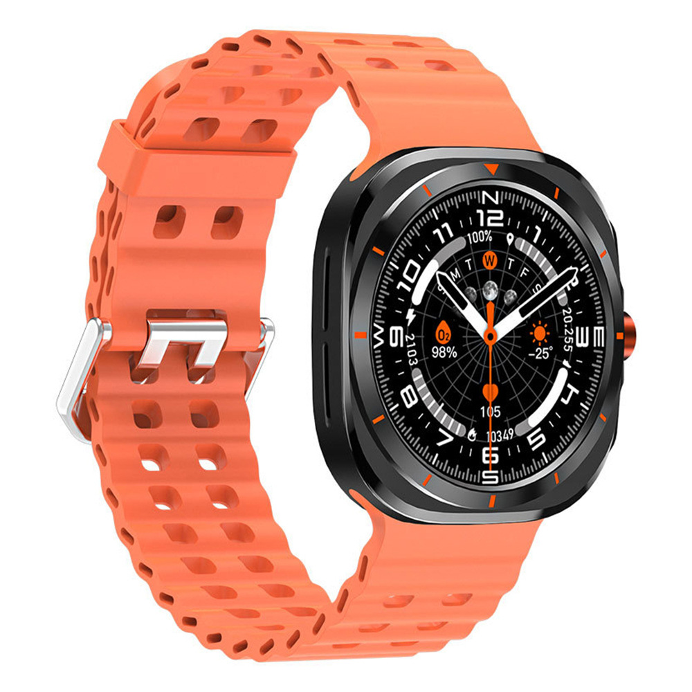 Cross-border GT7 Ultra Smartwatch Bluetooth Call watch ultra Huaqiangbei Round Screen Foreign Trade Factory Application Scenario