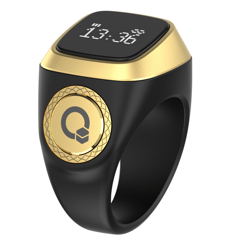 Finger counter, Bluetooth counter, counter ring smart Ring 2024 New model, best-selling in the Middle East Item Picture