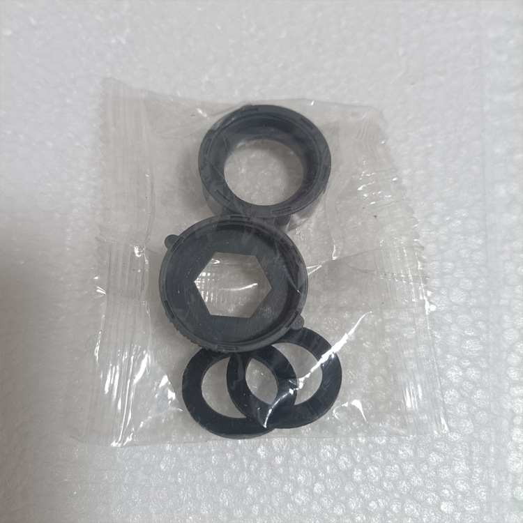 Hot-selling faucet adapter foaming machine adapter accessory package 22 to 24 external thread 20 internal thread interface adapter head details Picture