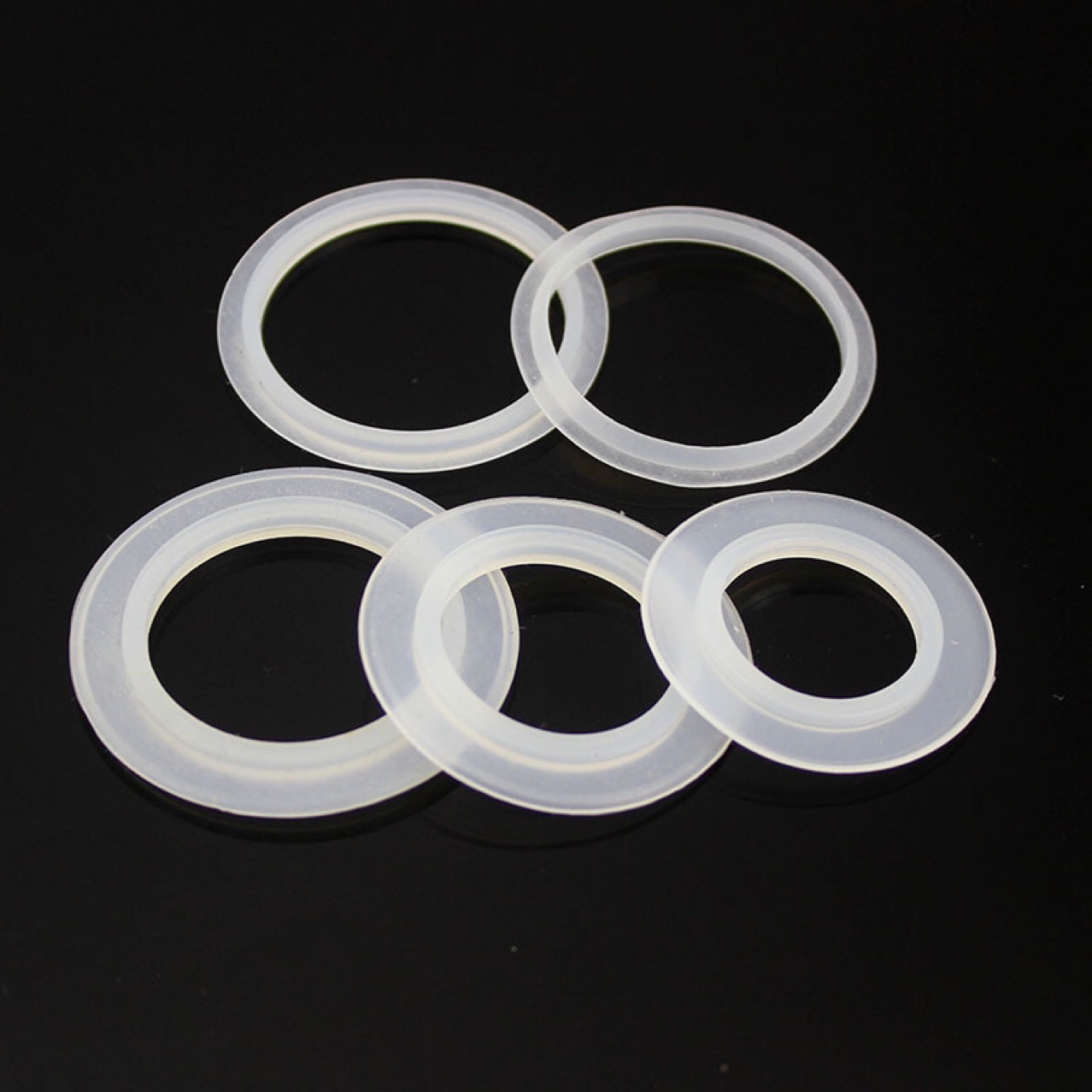 The manufacturer of drain, floor drain, bathtub drain and water drop sealing ring accessories sells various sizes of mixed retail Application Scenario