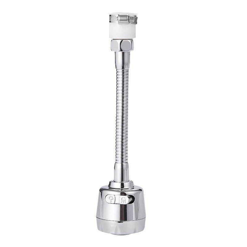 Kitchen faucet extension device, splash-proof sink, universal and all-purpose external showerhead, all-directional wonder extension Item Picture