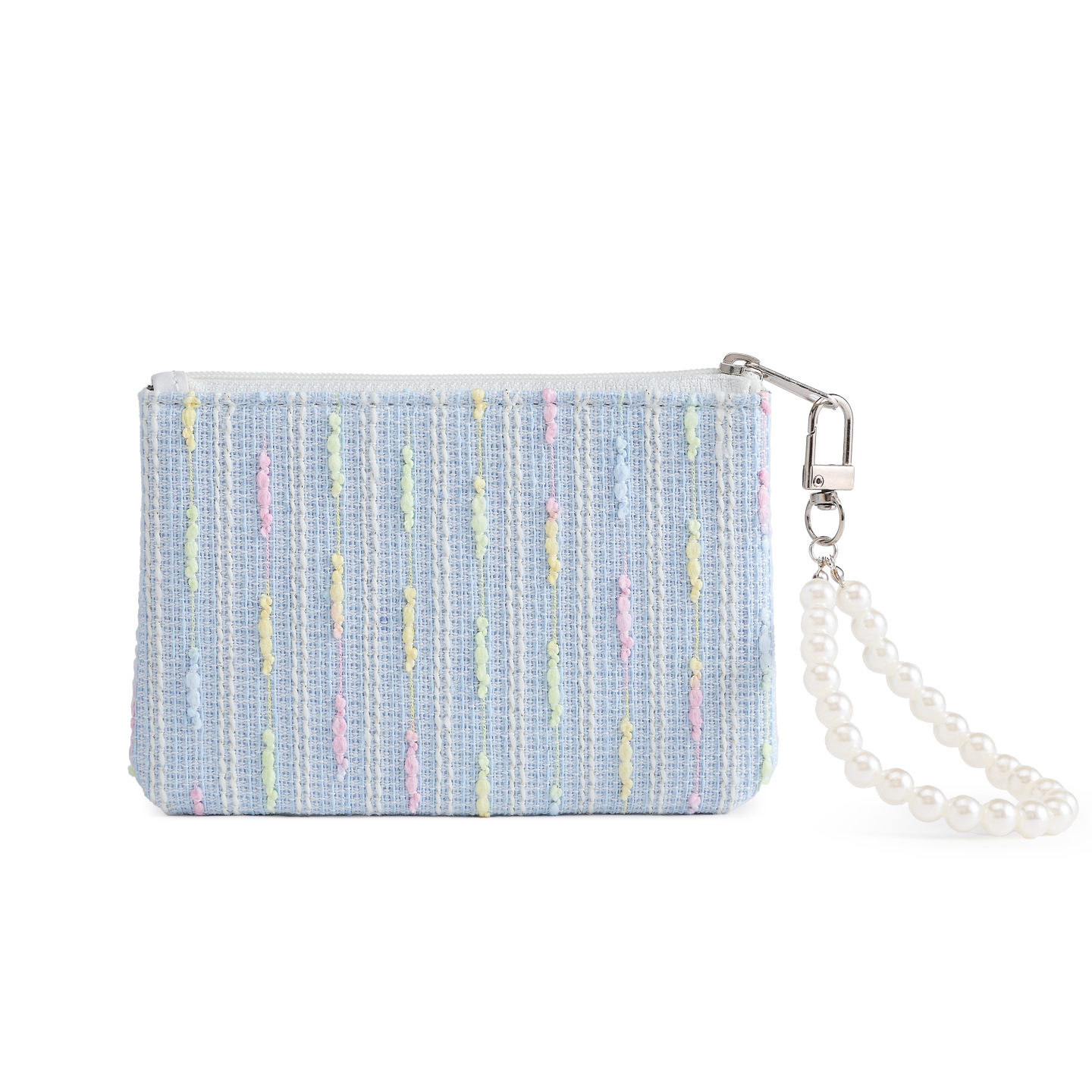 Cute little coin purse, makeup bag, student headphones, lipstick storage bag, portable small bag, girls' touch-up bag Item Picture