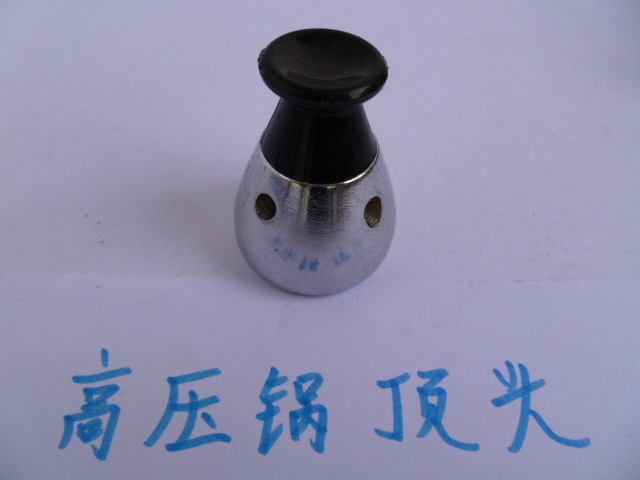 Pressure cooker accessories, pressure cooker cap, pressure cooker pressure-limiting valve, pressure top limit, pressure top exhaust valve Specification drawing