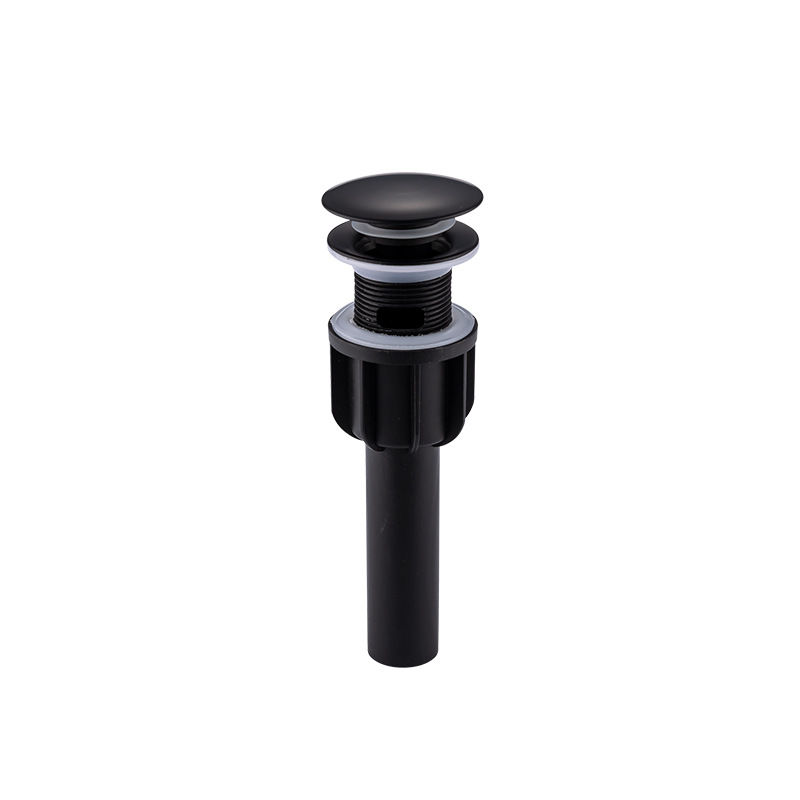 Plastic anti-odor washbasin drain, domestic and brand in stock, with holes, large covers, and bouncy washbasin drain Item Picture