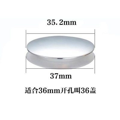 Washbasin all-copper bouncing core drain accessory, leak-proof plug, mechanism, washbasin and washbasin bouncing cover, universal type details Picture