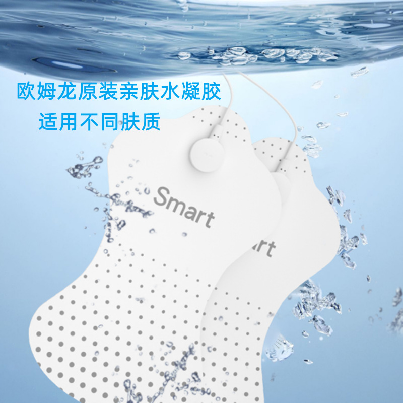 Factory direct sales, foreign trade health massage watches, heart rate monitoring, exercise step recording, Bluetooth EMS pulse therapy wristbands details Picture