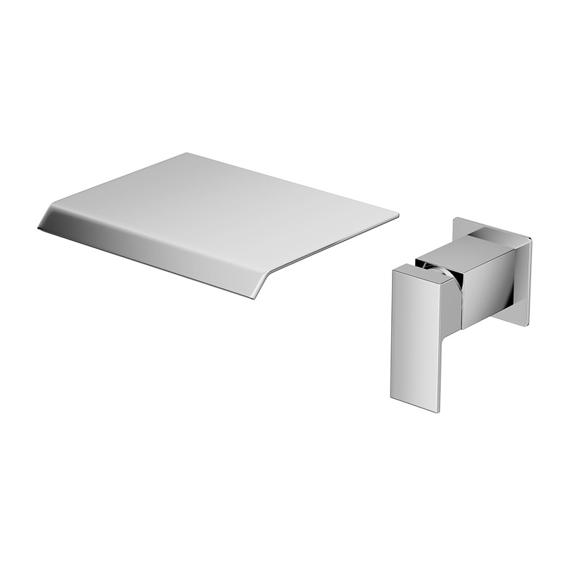 Wholesale of concealed faucets for bathroom washbasins, hot and cold water taps, washbasins, countertop basins, and Life Ode Item Picture