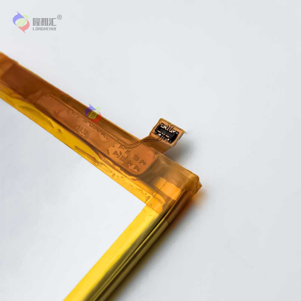 Factory wholesale and export of 3300mah mobile phone battery BL288 for Lenovo ZUK Z5 with built-in large-capacity board Specification drawing
