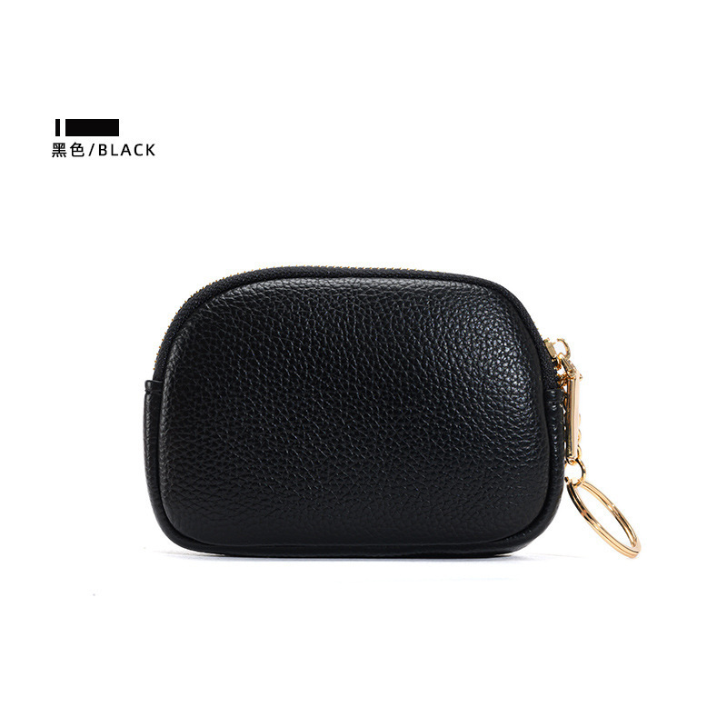 Cross-border bestsellers: 2024 New cute ladies' coin purse, coin case, mini storage bag, earphone case, keychain Application Scenario