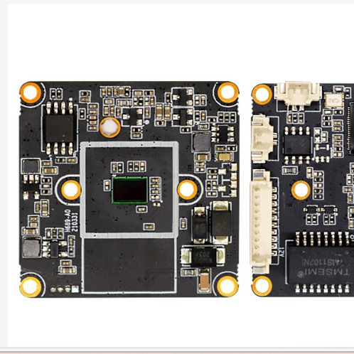 Ruishi module F5G network surveillance camera 5-megapixel 5MP chip human shape detection module high-definition module Specification drawing