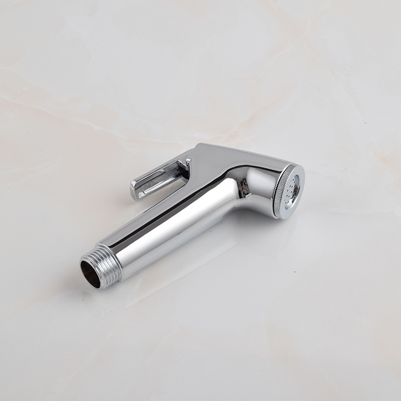 ABS plastic body wash, direct sales from the manufacturer of spray heads, toilet spray guns, body washers, and pressurized body wash sets Specification drawing