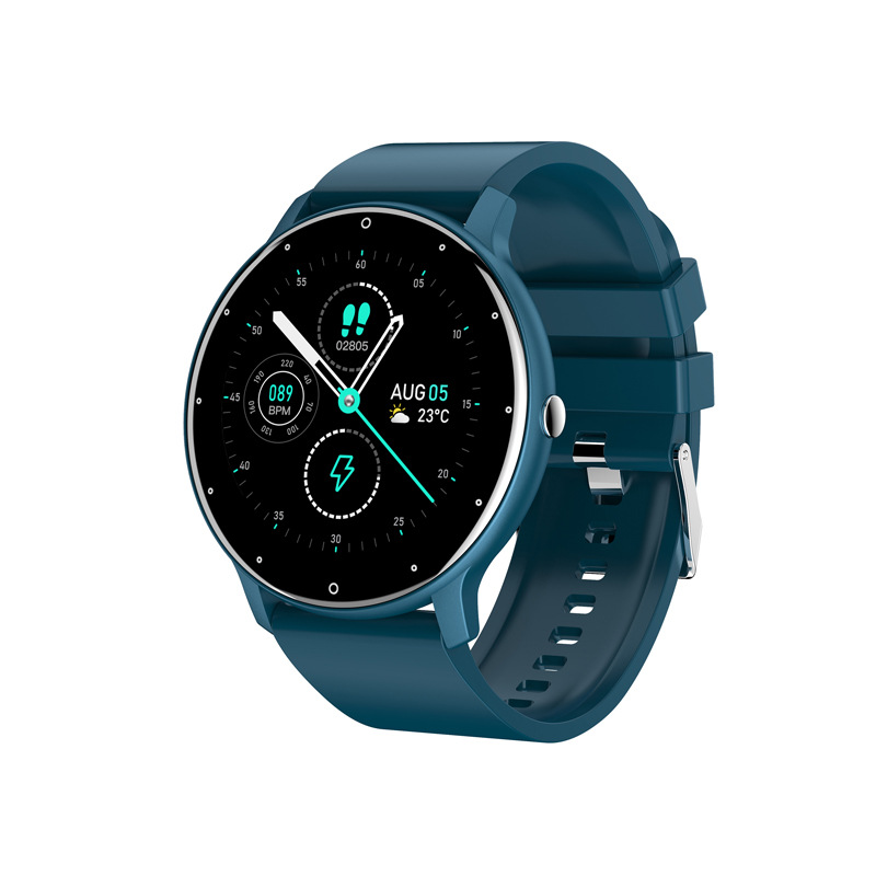 Dafit's cross-border bestseller ZL02CPRO smartwatch is a Bluetooth call, health monitoring and multi-exercise smartwatch Item Picture